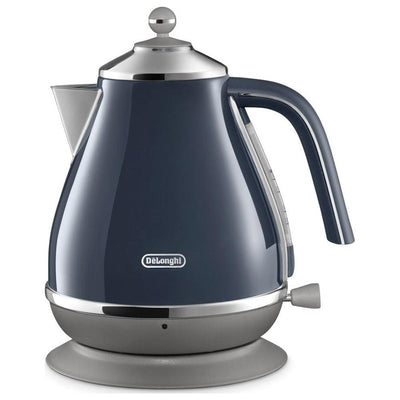 DeLonghi 1.7L Wasserkocher - Blau | KBOC3001.BL