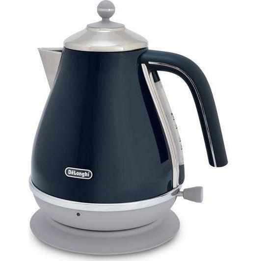 DeLonghi 1.7L Wasserkocher - Blau | KBOC3001.BL