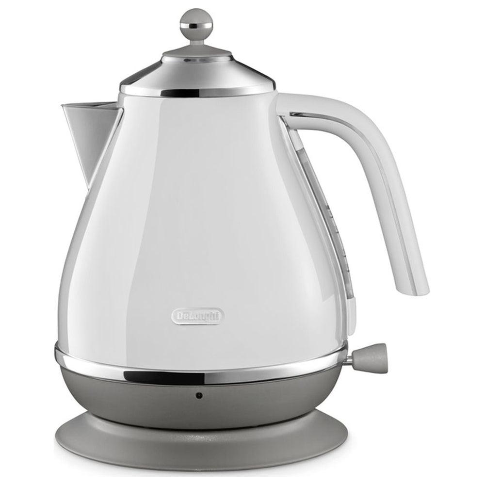 DeLonghi 1.7L Wasserkocher - Weiß | KBOC3001.W