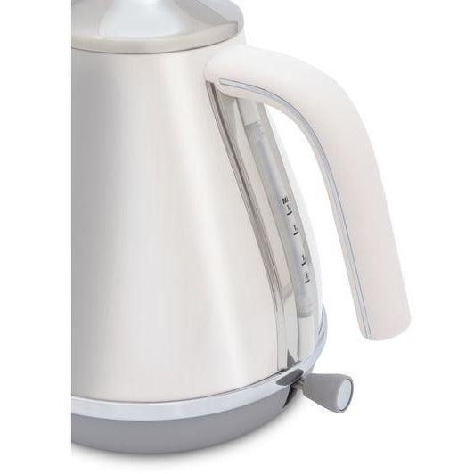 DeLonghi 1.7L Wasserkocher - Weiß | KBOC3001.W