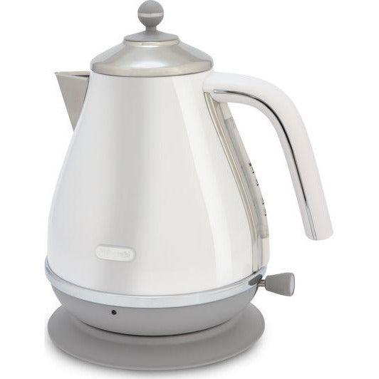 DeLonghi 1.7L Wasserkocher - Weiß | KBOC3001.W