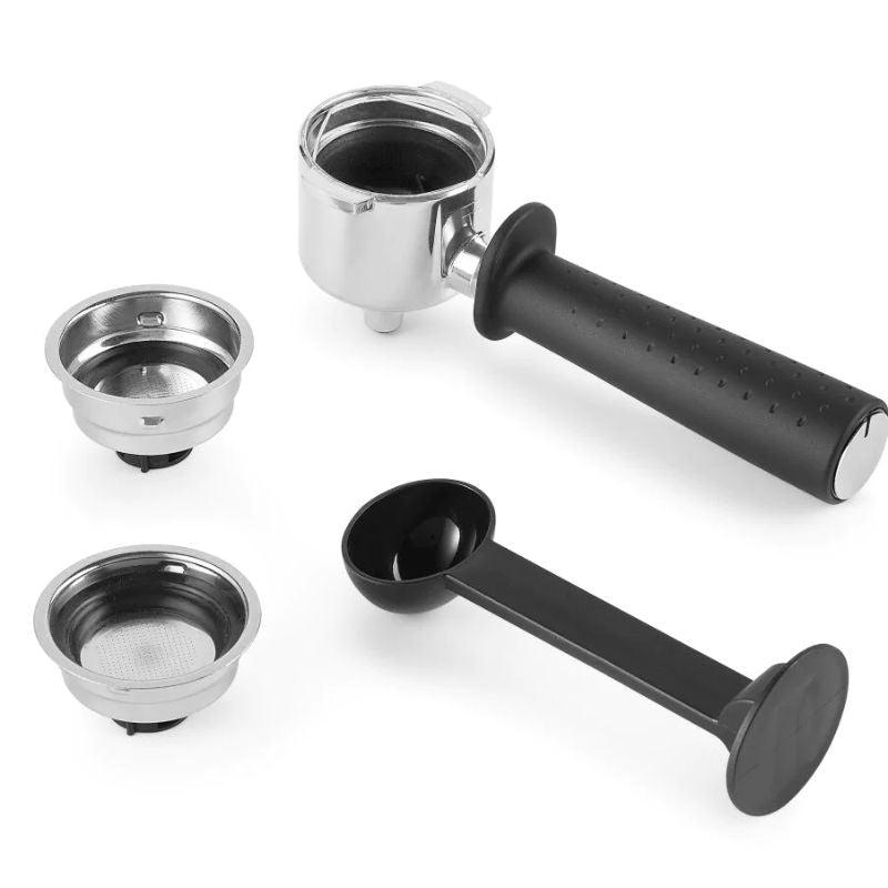 DeLonghi Stilosa Barista Espressomaschine & Cappuccino Maker - Schwarz | EC230.BK