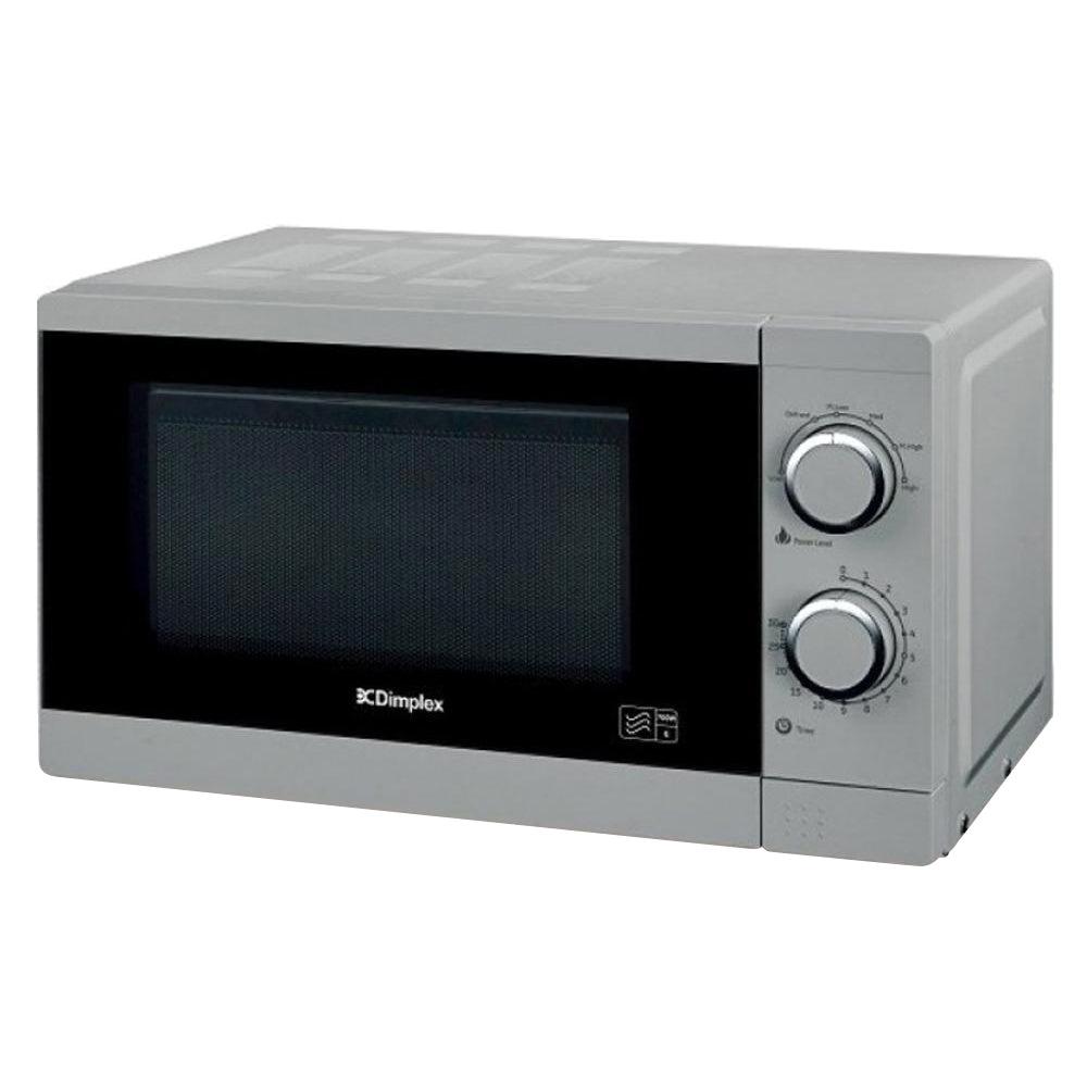 Dimplex 20L 800W freistehend Mikrowelle - Silber | 980532