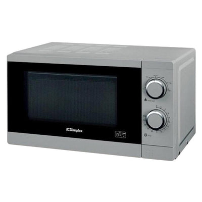Dimplex 20L 800W freistehend Mikrowelle - Silber | 980532