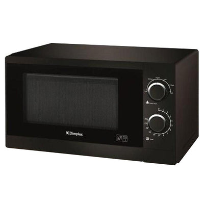 Dimplex 20L freistehend Mikrowelle - Schwarz | 980533