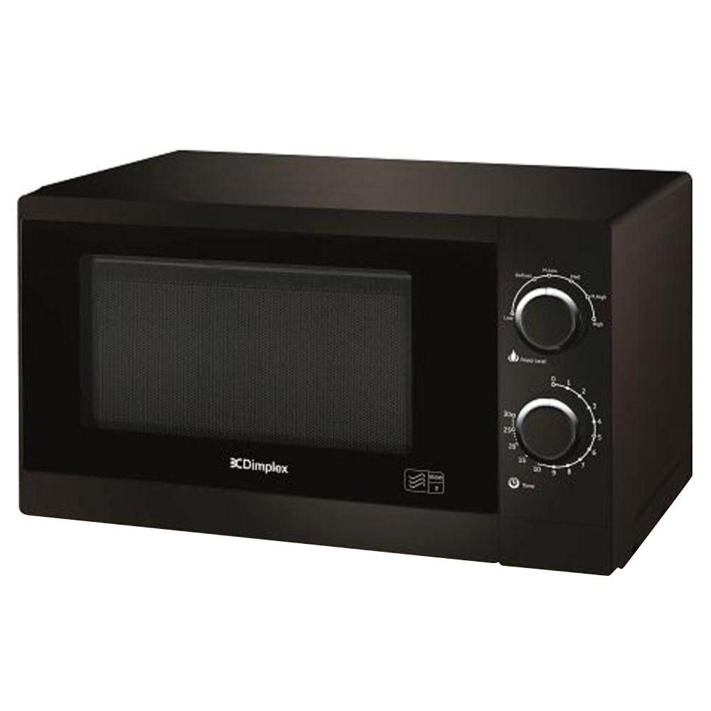 Dimplex 20L Freestanding Microwave - Black | 980533