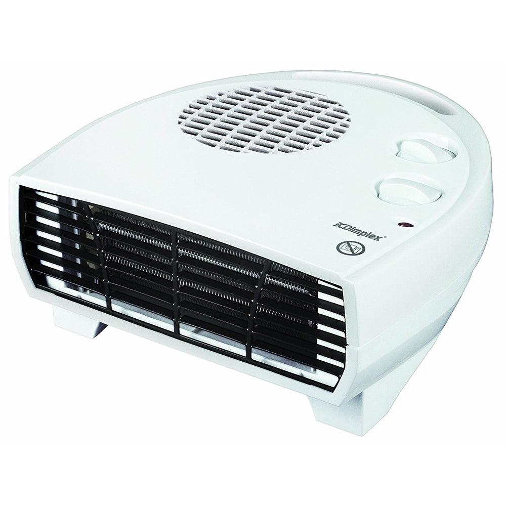 Dimplex 2KW Letterbox Style Electric Fan Heater - White | DXFF20TSN