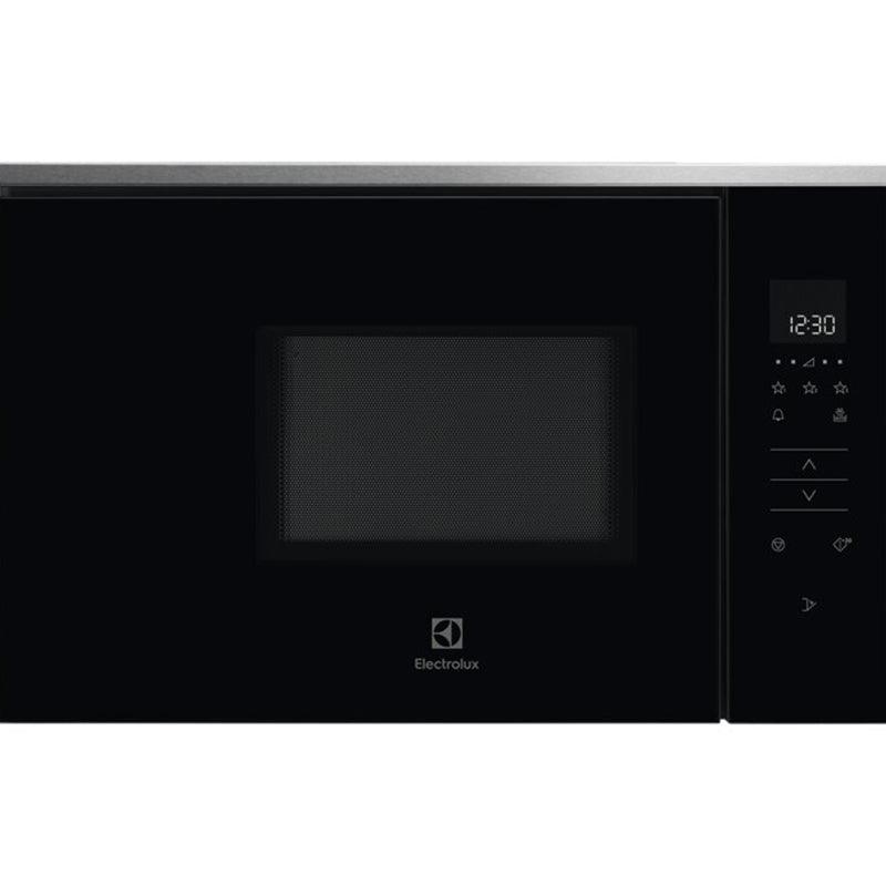 Electrolux 17L integriert Mikrowelle Backofen - Schwarz | KMFE172TEX