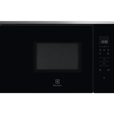 Electrolux 17L integriert Mikrowelle Backofen - Schwarz | KMFE172TEX