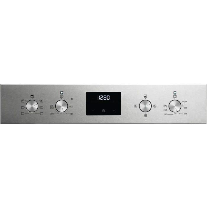 Electrolux 108L Einbau Electric Doppelbackofen - Edelstahl | KDFGE40TX