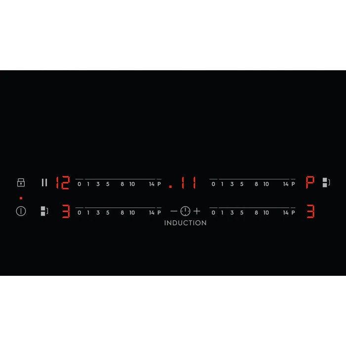 Electrolux 60CM 4 Zone Induction Kochfeld - Schwarz | KIV644