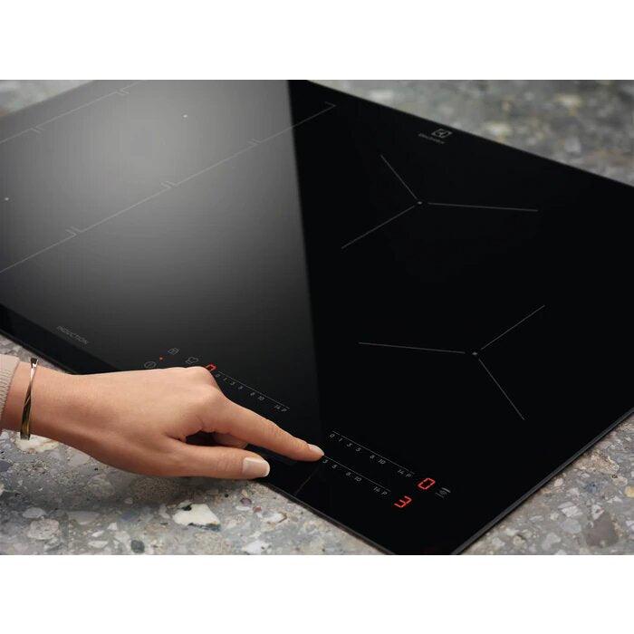 Electrolux 60CM 4 Zone Induction Kochfeld - Schwarz | KIV644