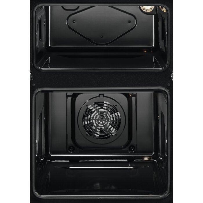 Electrolux 108L Einbau Electric Doppelbackofen - Schwarz | KDFGE40TK