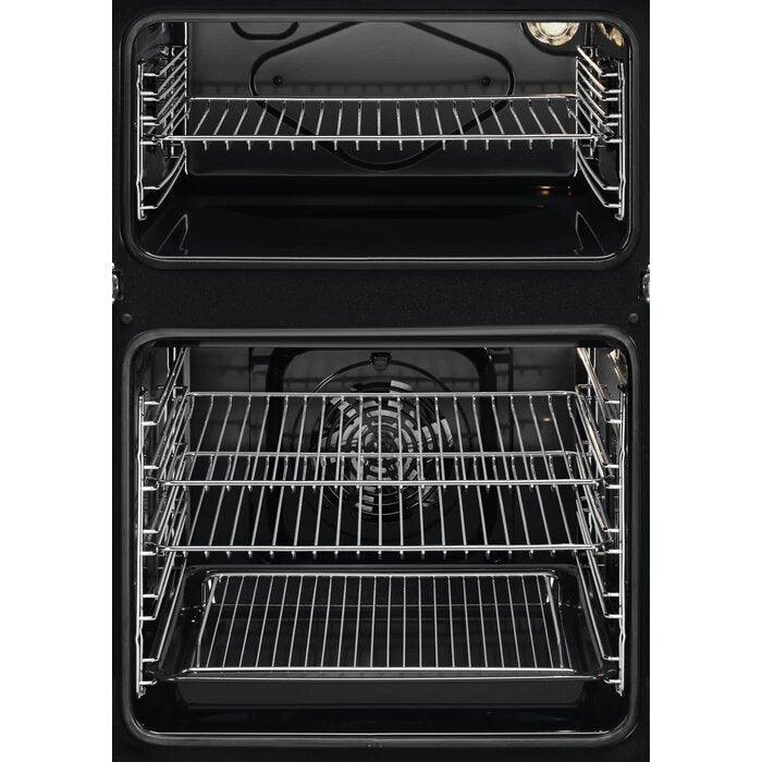 Electrolux 108L Einbau Electric Doppelbackofen - Schwarz | KDFGE40TK