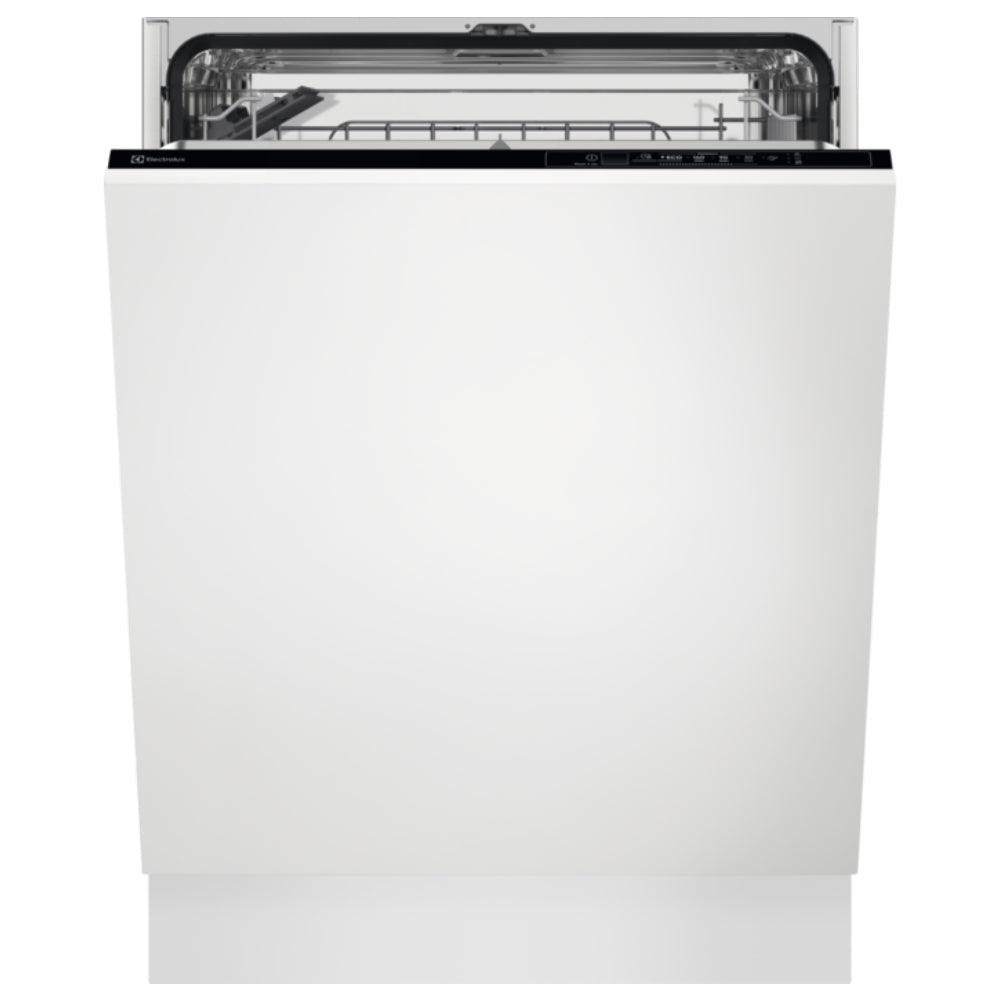 Electrolux 60CM Fully integriert Standard Geschirrspüler - Weiß | KEAF7200L