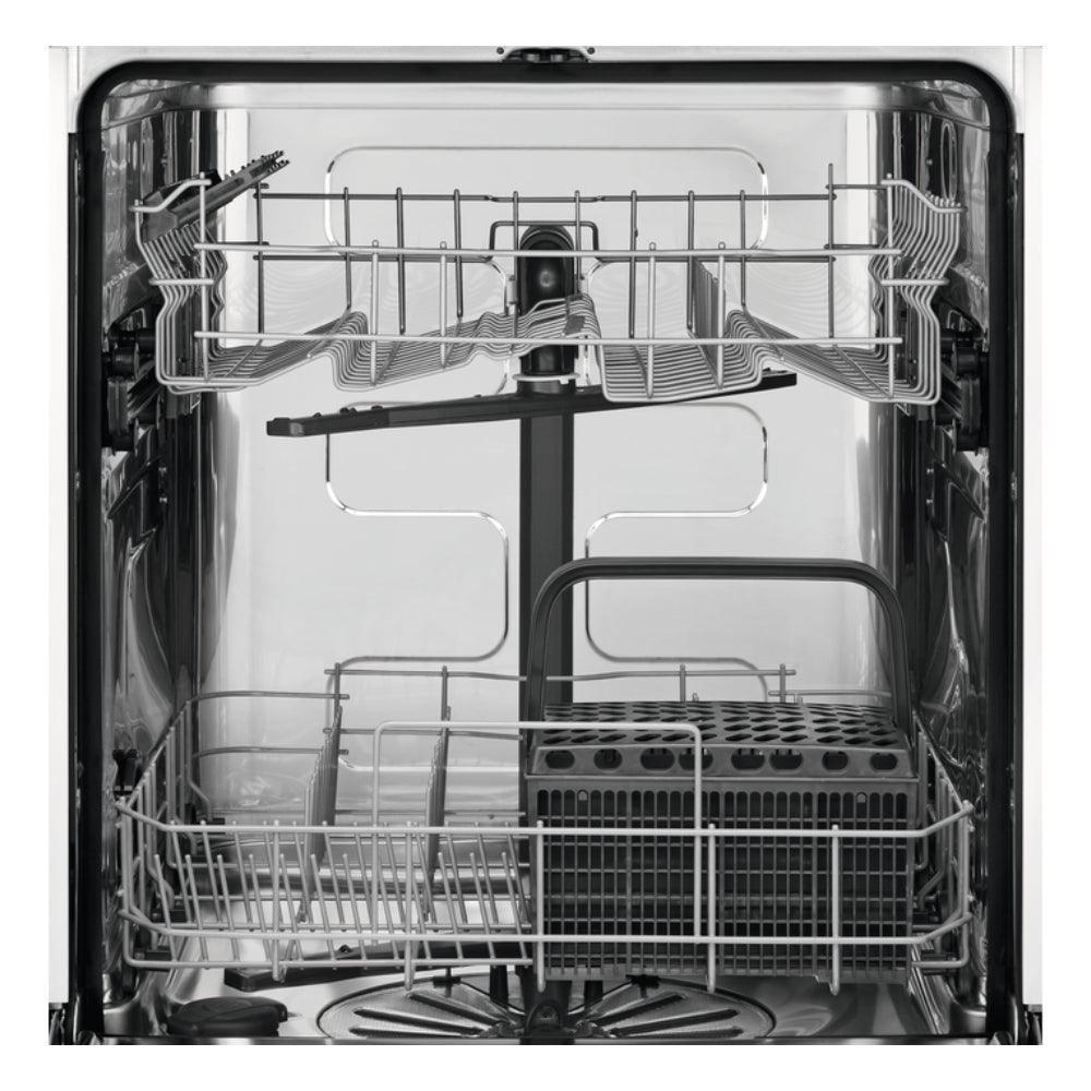 Electrolux 60CM Fully integriert Standard Geschirrspüler - Weiß | KEAF7200L