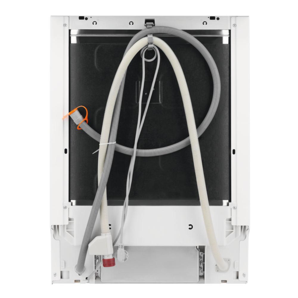 Electrolux 60CM Fully integriert Standard Geschirrspüler - Weiß | KEAF7200L