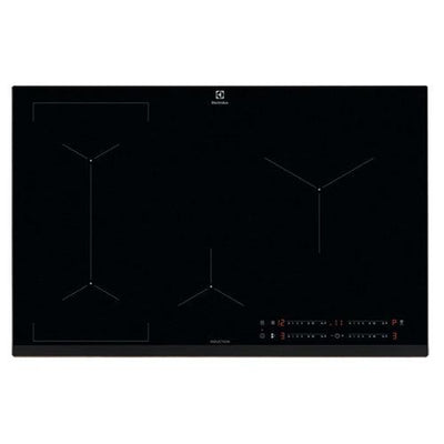 Electrolux 80CM 4 Zone Induction Kochfeld - Schwarz | KIV834