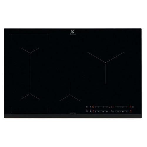 Electrolux 80CM 4 Zone Induction Hob - Black | KIV834
