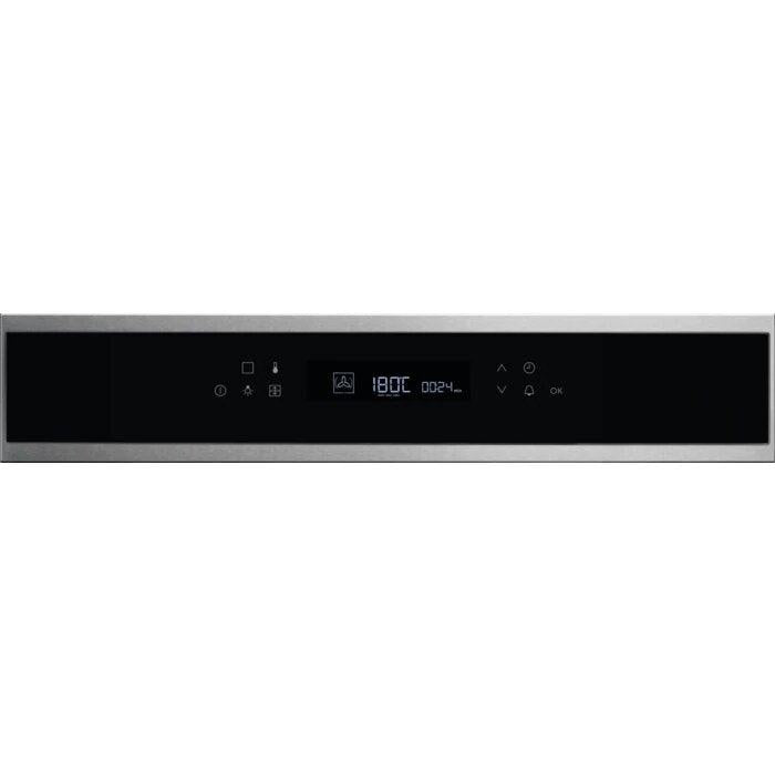 Electrolux 100L Einbau Electric Doppelbackofen - Edelstahl | KDFCC00X