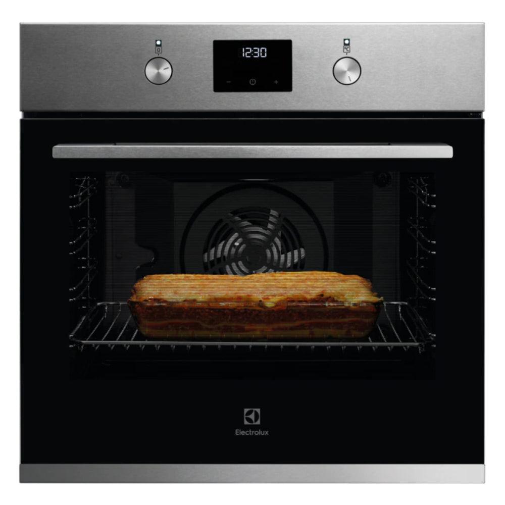 Electrolux 72L Einbau Electric Einbaubackofen - Edelstahl | KOFGH40TX