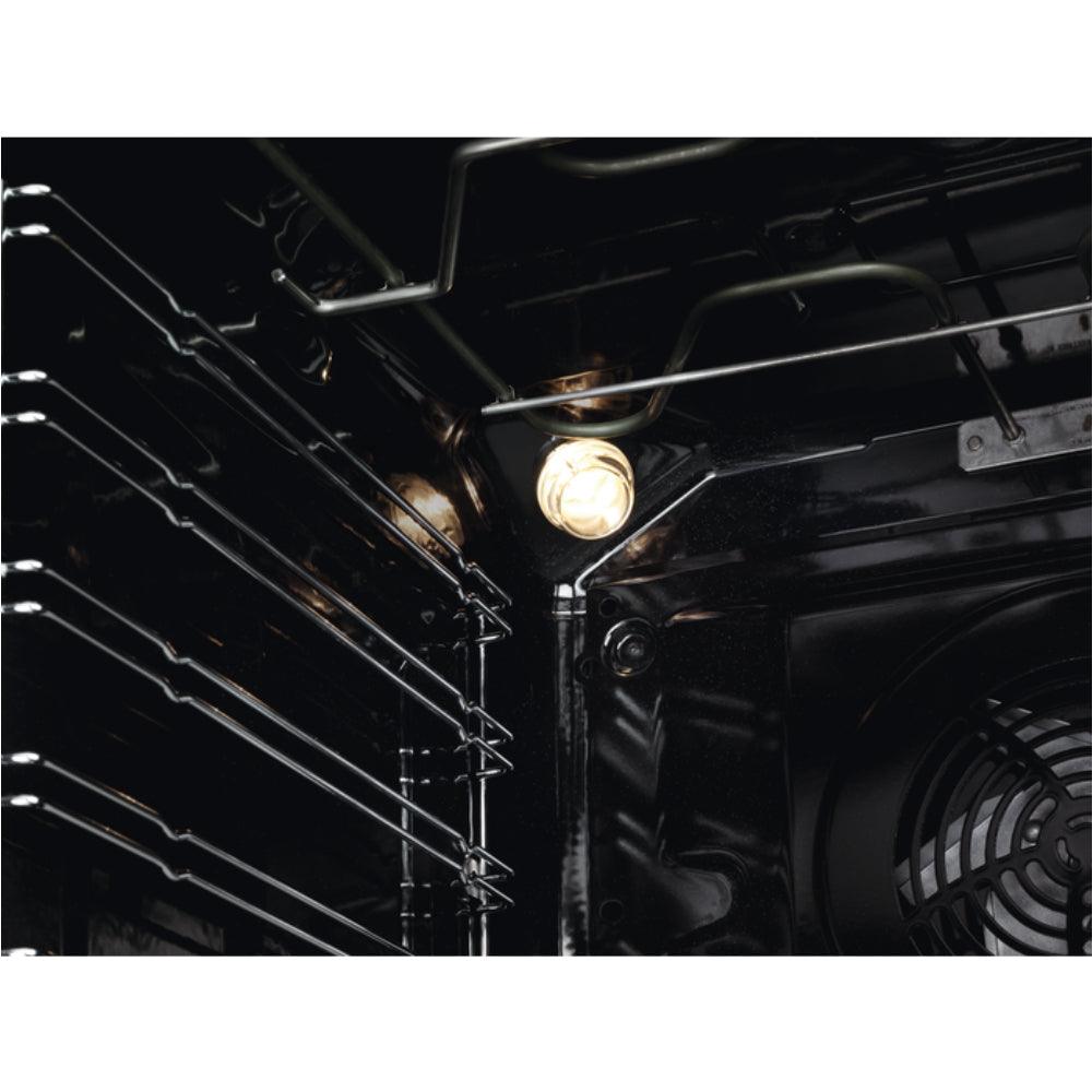 Electrolux 72L Einbau Electric Einbaubackofen - Edelstahl | KOFGH40TX