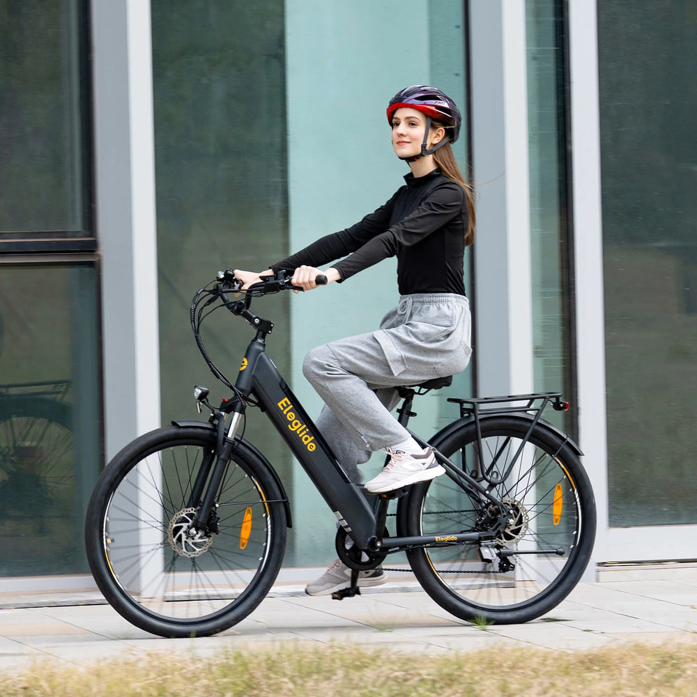 Eleglide Elektro-Trekkingbike T2
