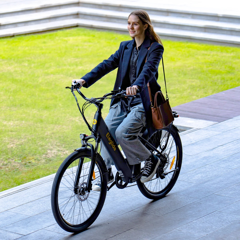 Eleglide Elektro-Trekkingbike T2