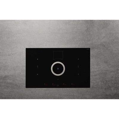Elica NikolaTesla Switch 85CM 4 Zone Induction Kochfeld - Schwarz | NIKOSWITCHRECYCLEBL
