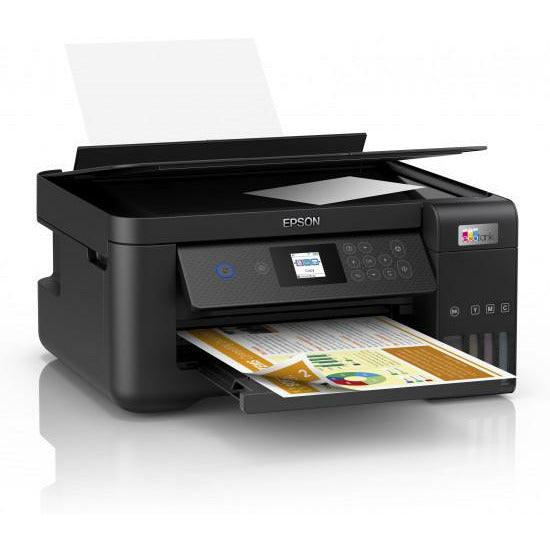 Epson Wireless EcoTank All-in-One Drucker - Schwarz | ET2850