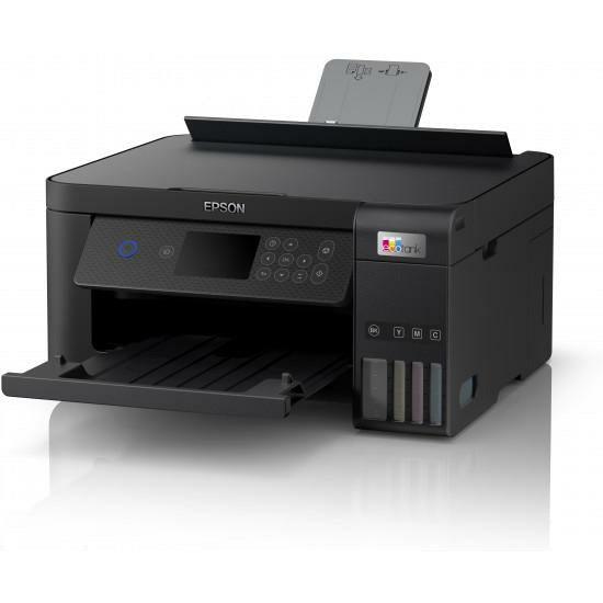 Epson Wireless EcoTank All-in-One Drucker - Schwarz | ET2850