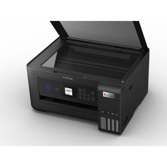 Epson Wireless EcoTank All-in-One Drucker - Schwarz | ET2850
