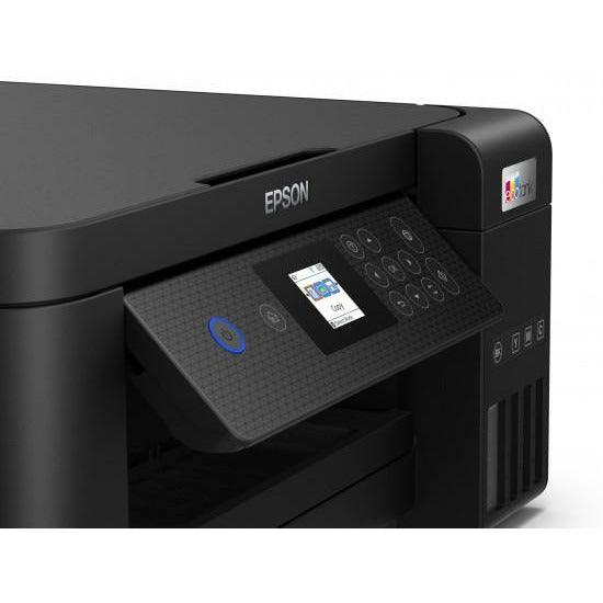 Epson Wireless EcoTank All-in-One Drucker - Schwarz | ET2850
