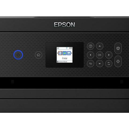 Epson Wireless EcoTank All-in-One Drucker - Schwarz | ET2850