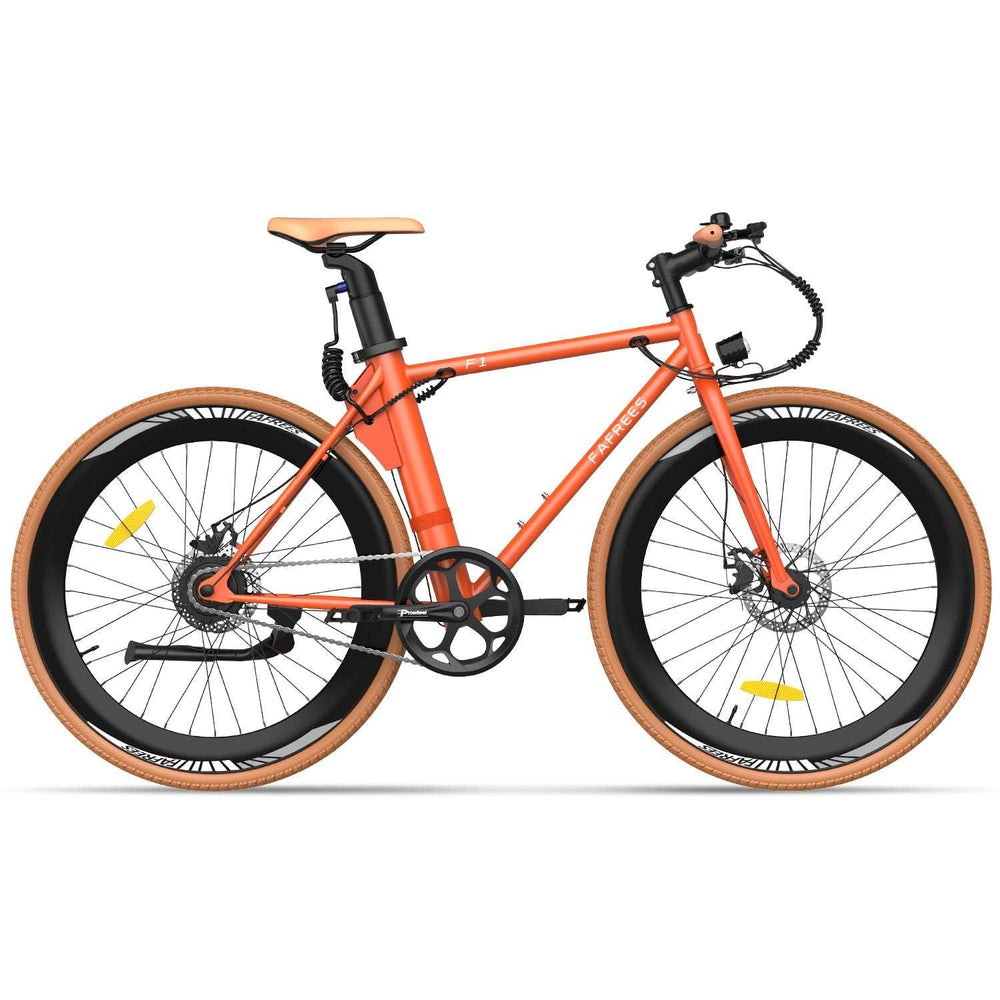 E-Rennrad Fafrees F1 250W 700×38C