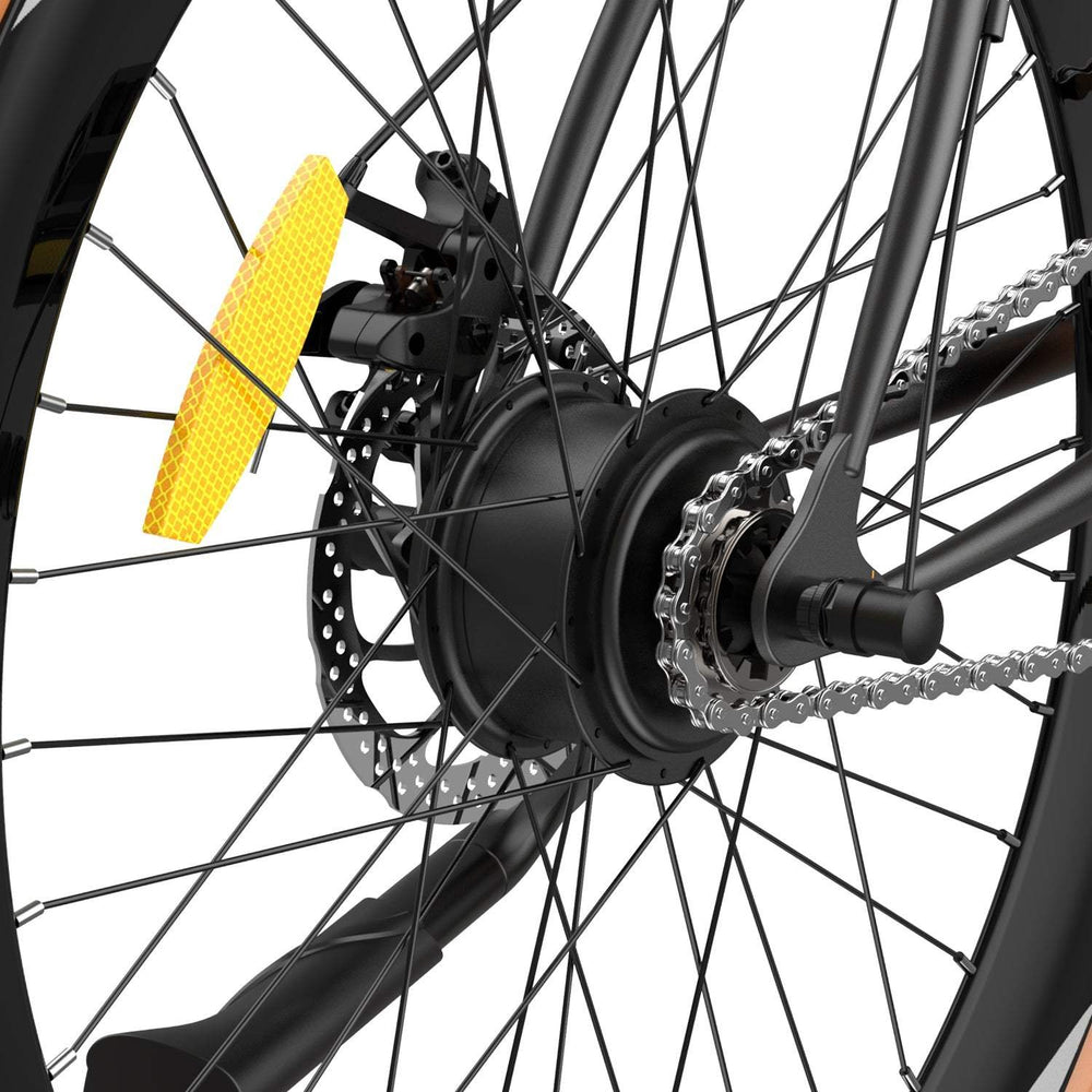 E-Rennrad Fafrees F1 250W 700×38C