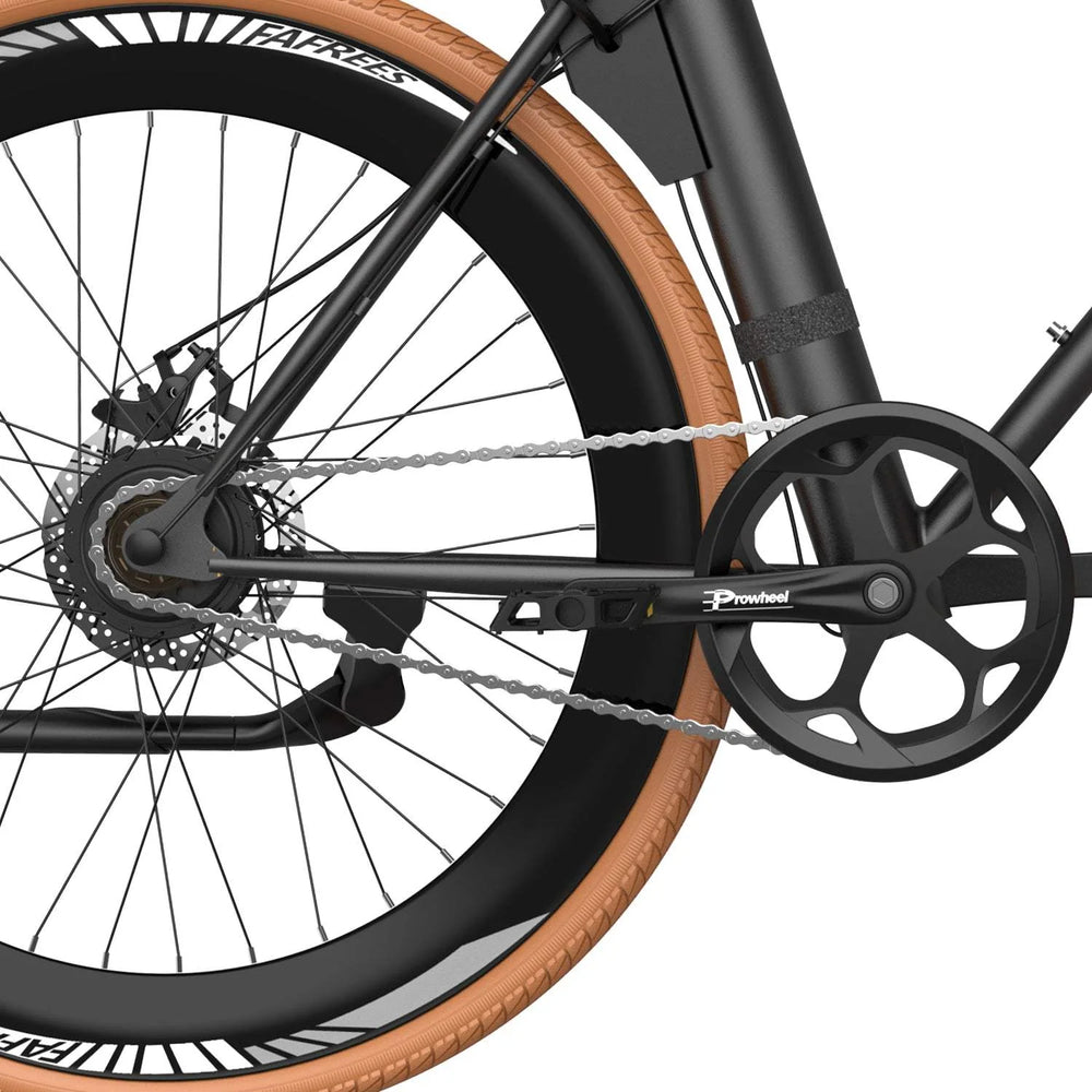 E-Rennrad Fafrees F1 250W 700×38C