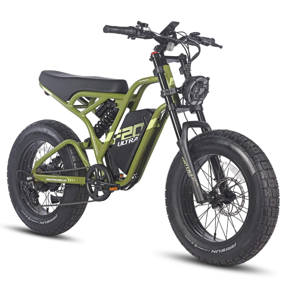 FAFREES F20 ULTRA 750W 20″ Fat-E-MTB 48V 25Ah