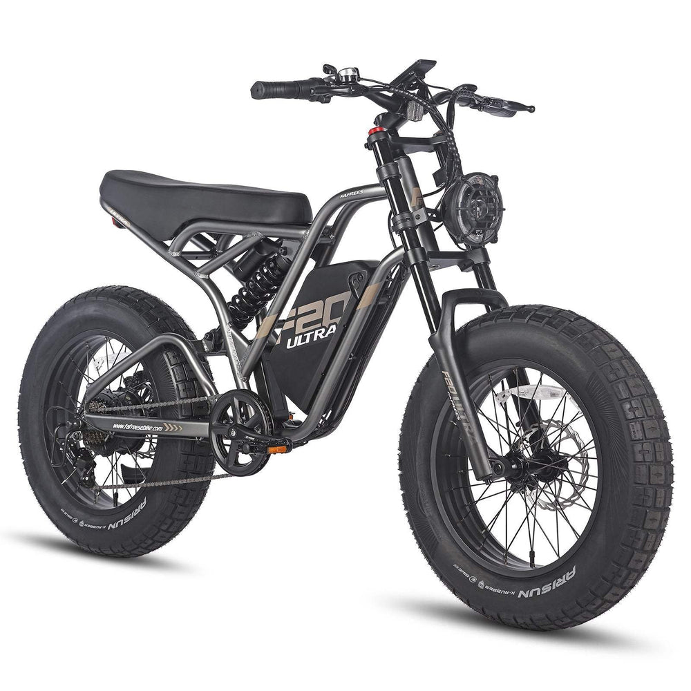 FAFREES F20 ULTRA 750W 20″ Fat-E-MTB 48V 25Ah