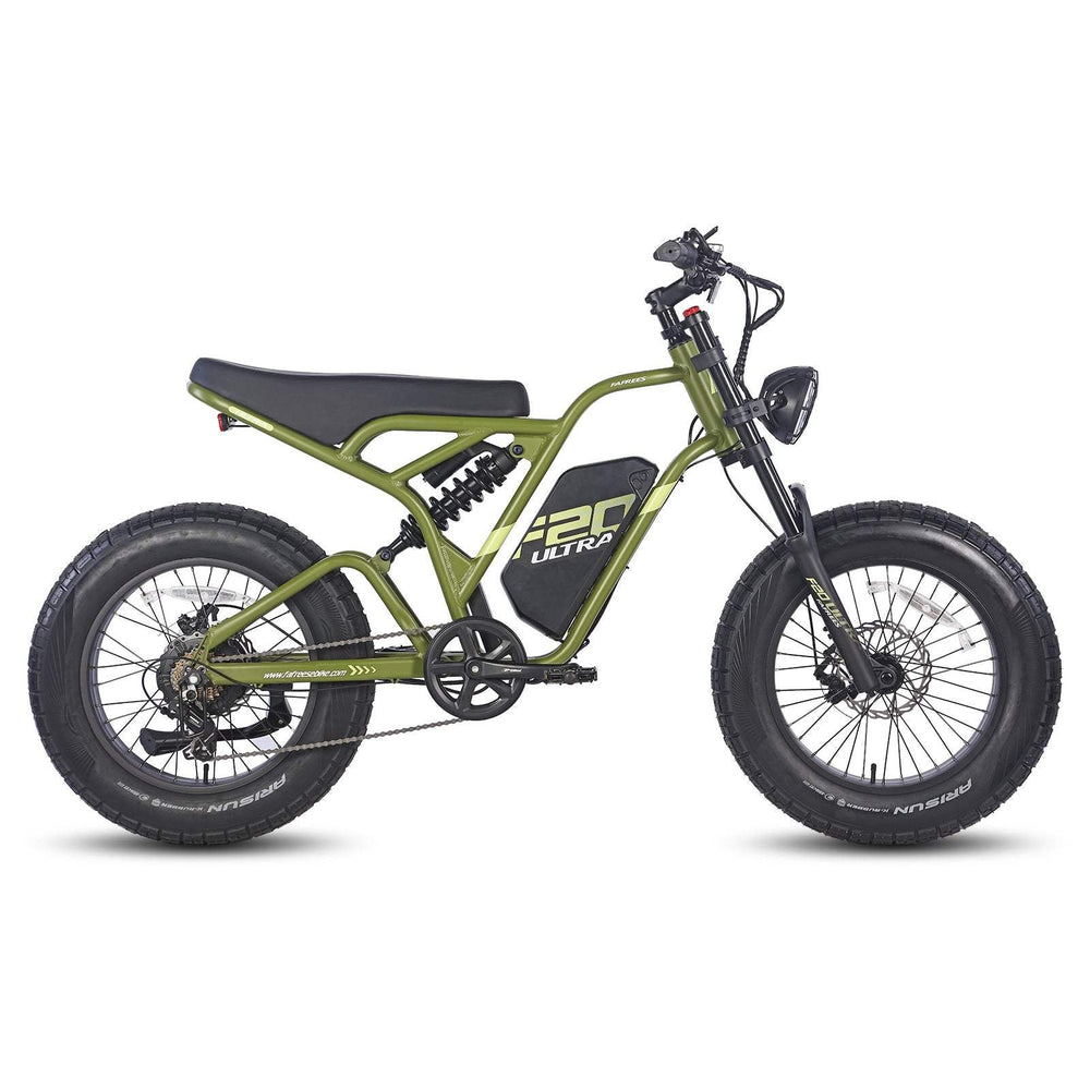 FAFREES F20 ULTRA 750W 20″ Fat-E-MTB 48V 25Ah