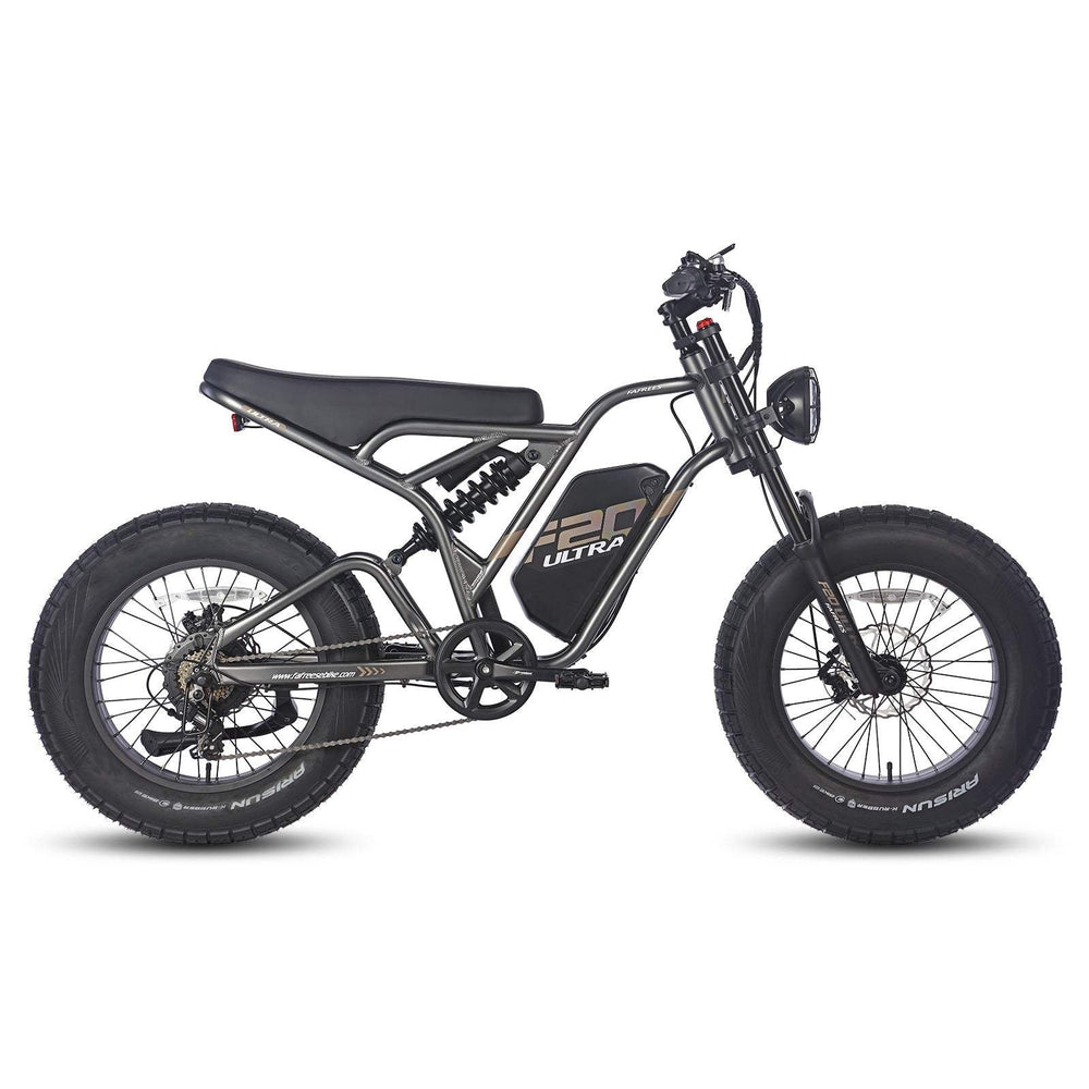 FAFREES F20 ULTRA 750W 20″ Fat-E-MTB 48V 25Ah