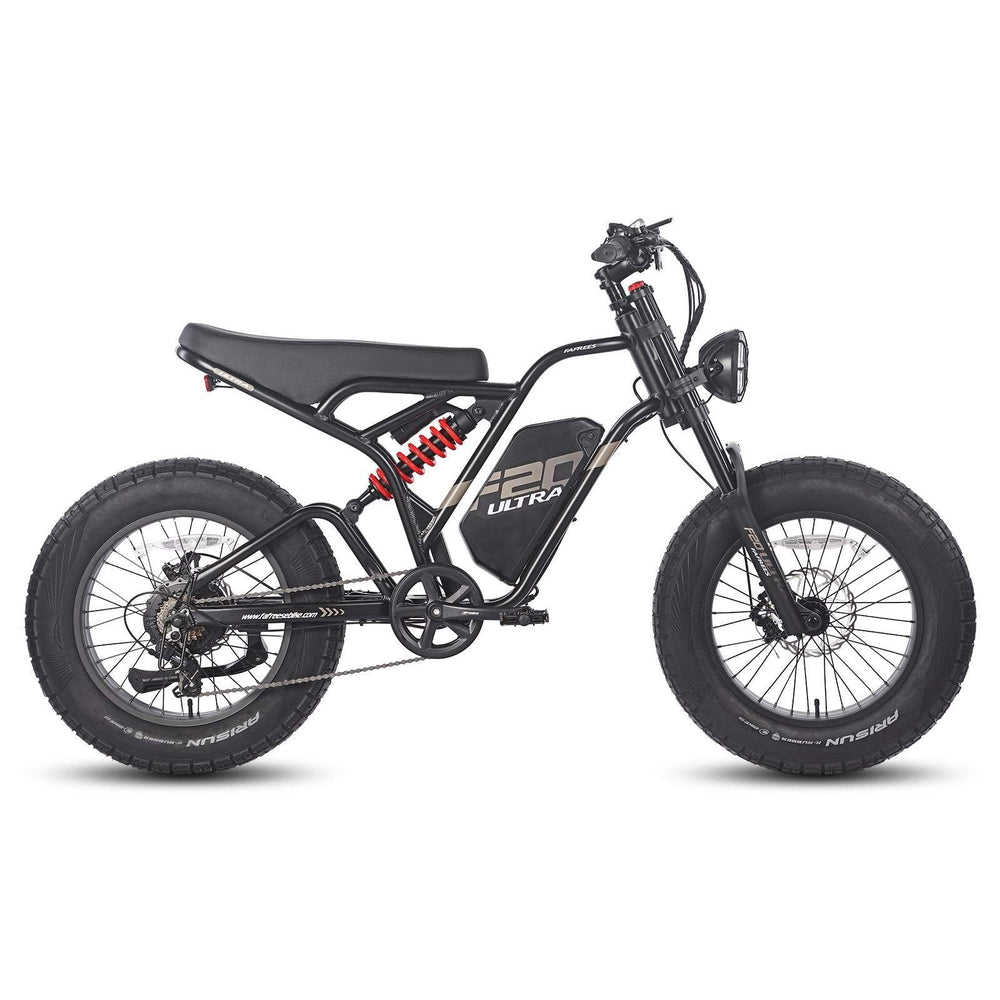 FAFREES F20 ULTRA 750W 20″ Fat-E-MTB 48V 25Ah