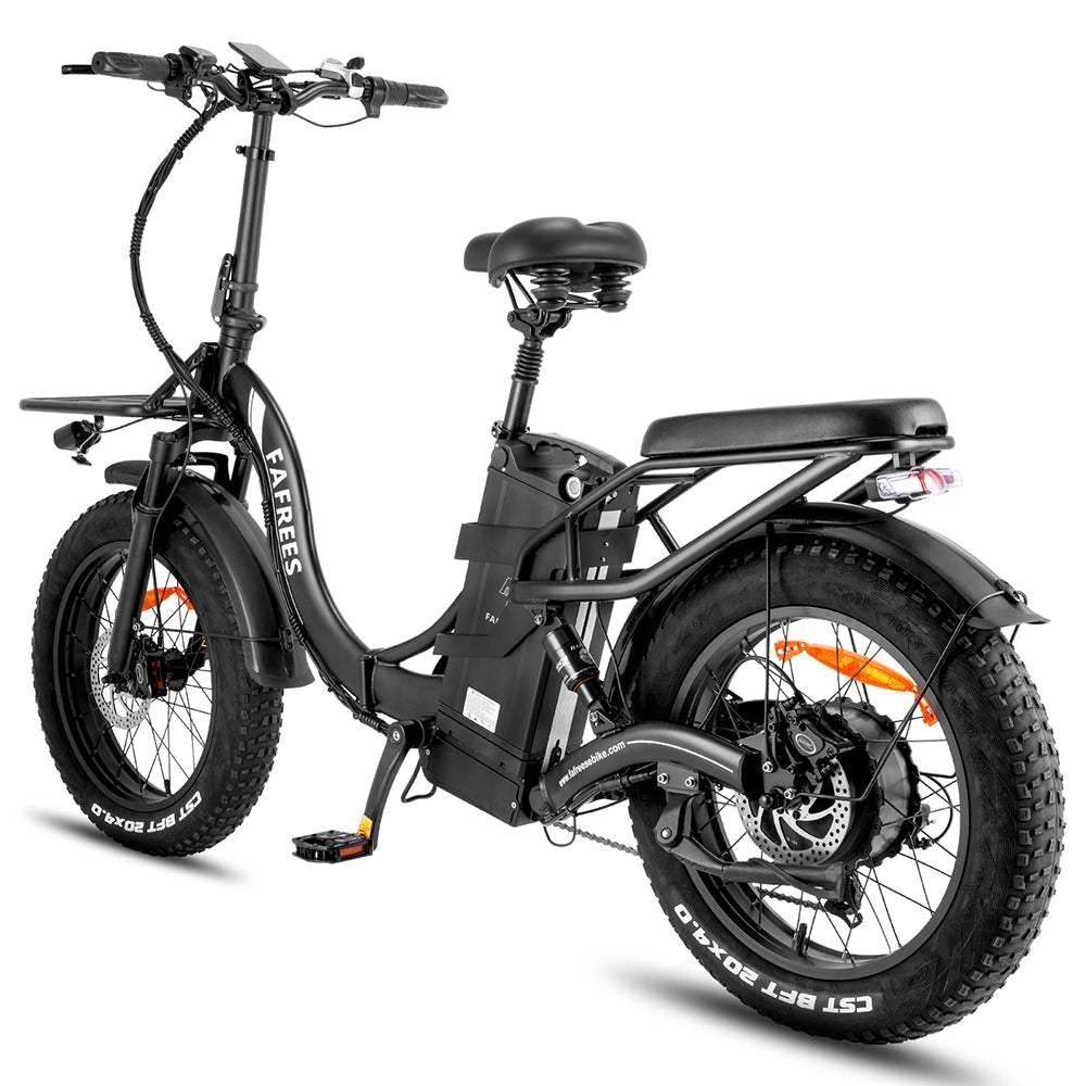 Fafrees F20 X-Max 750W 20″ Klapp-Fat-E-Bike