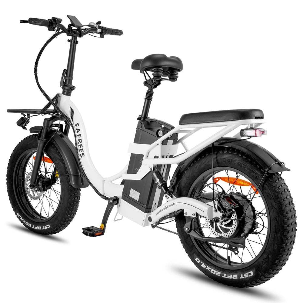Fafrees F20 X-Max 750W 20″ Klapp-Fat-E-Bike