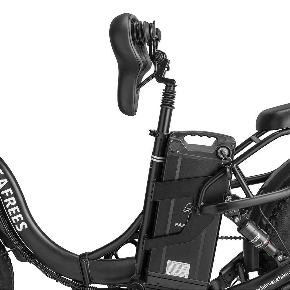 Fafrees F20 X-Max 750W 20″ Klapp-Fat-E-Bike