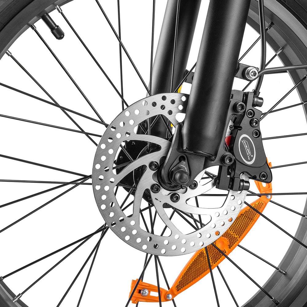 Fafrees F20 X-Max 750W 20″ Klapp-Fat-E-Bike