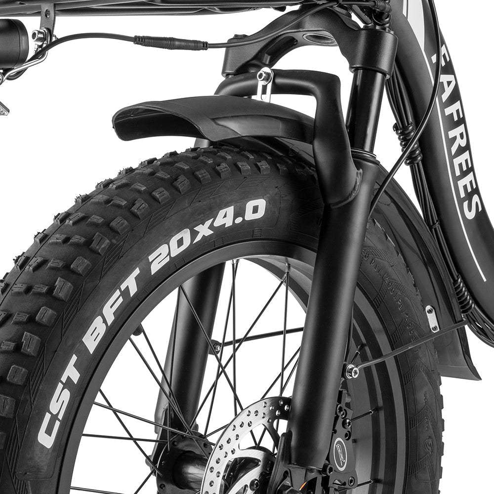 Fafrees F20 X-Max 750W 20″ Klapp-Fat-E-Bike