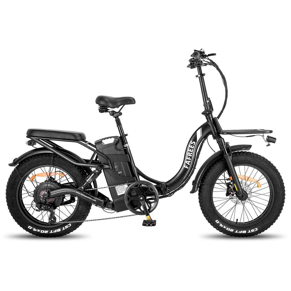Fafrees F20 X-Max 750W 20″ Klapp-Fat-E-Bike