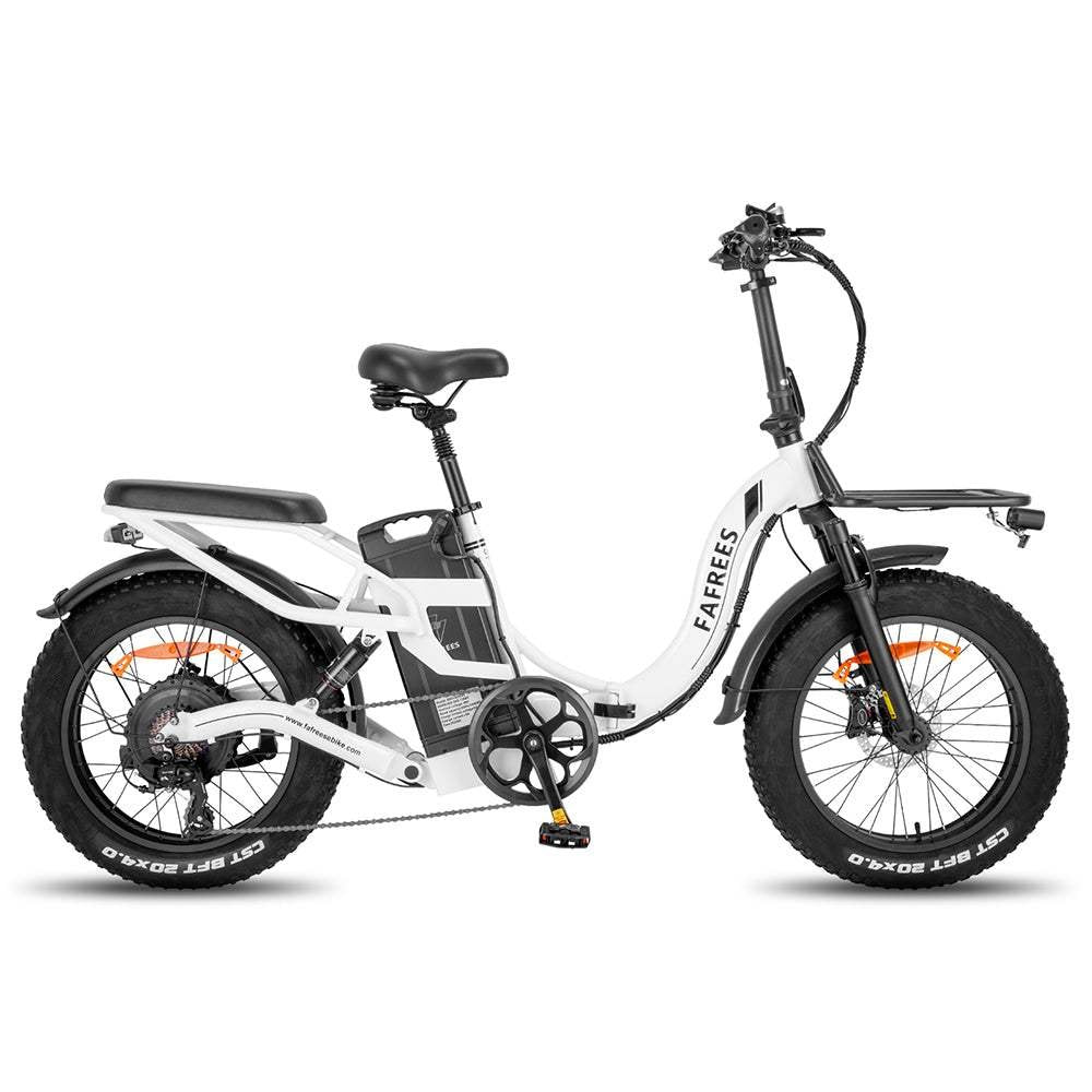 Fafrees F20 X-Max 750W 20″ Klapp-Fat-E-Bike