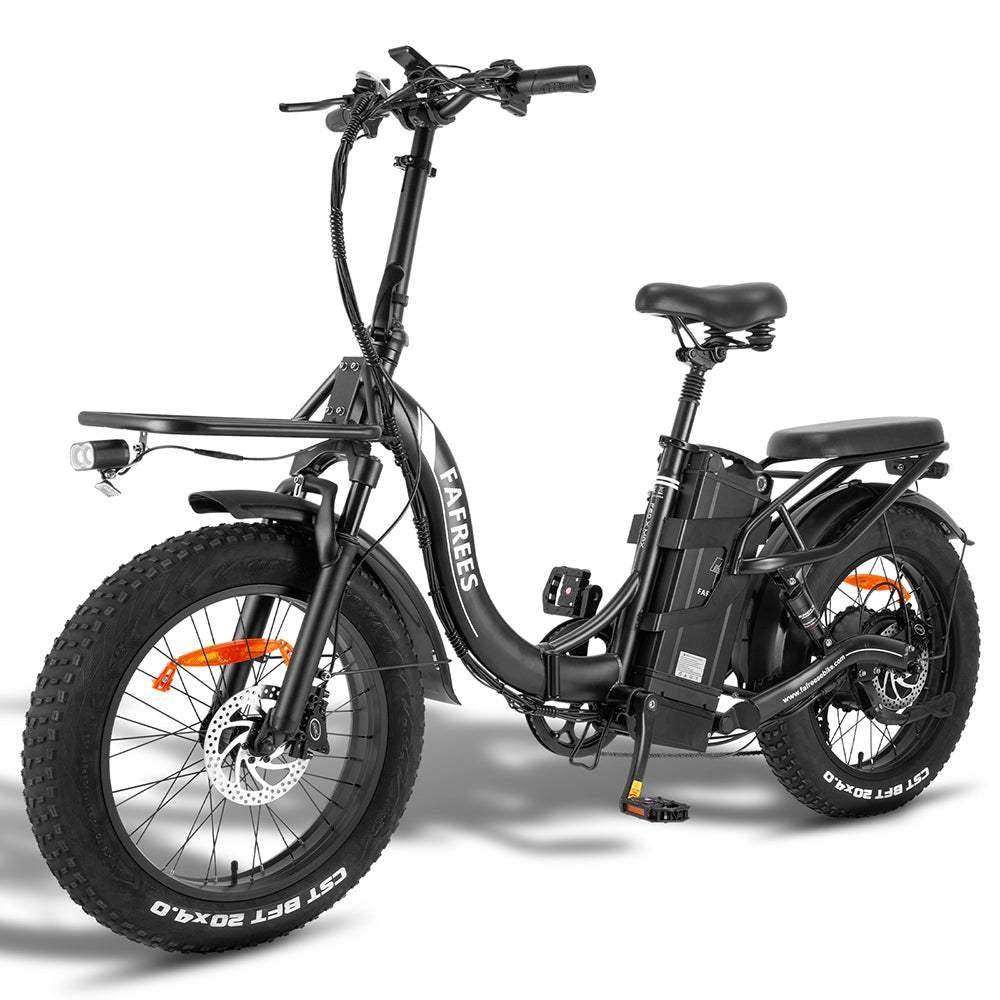 Fafrees F20 X-Max 750W 20″ Klapp-Fat-E-Bike